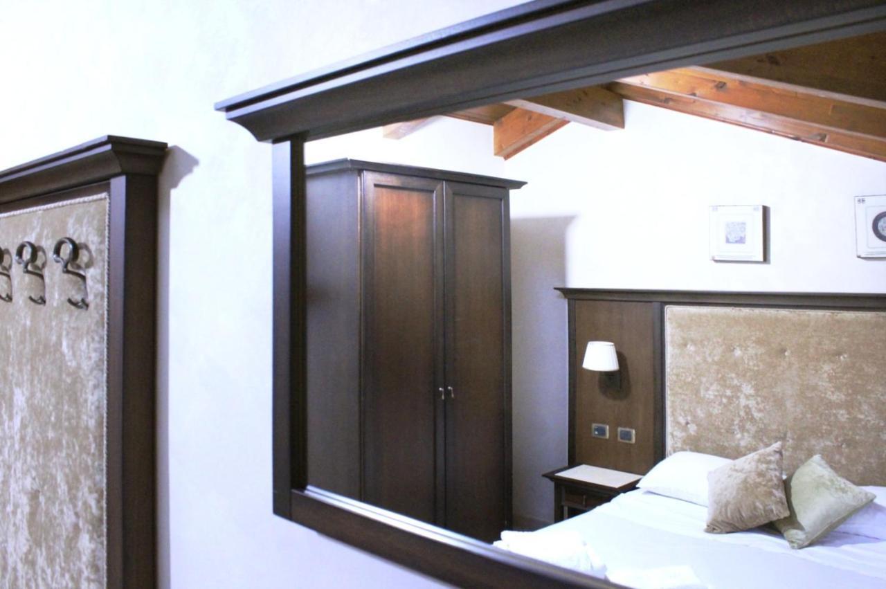 Bed and Breakfast Le Corti - Dimora Storica Polistena Экстерьер фото