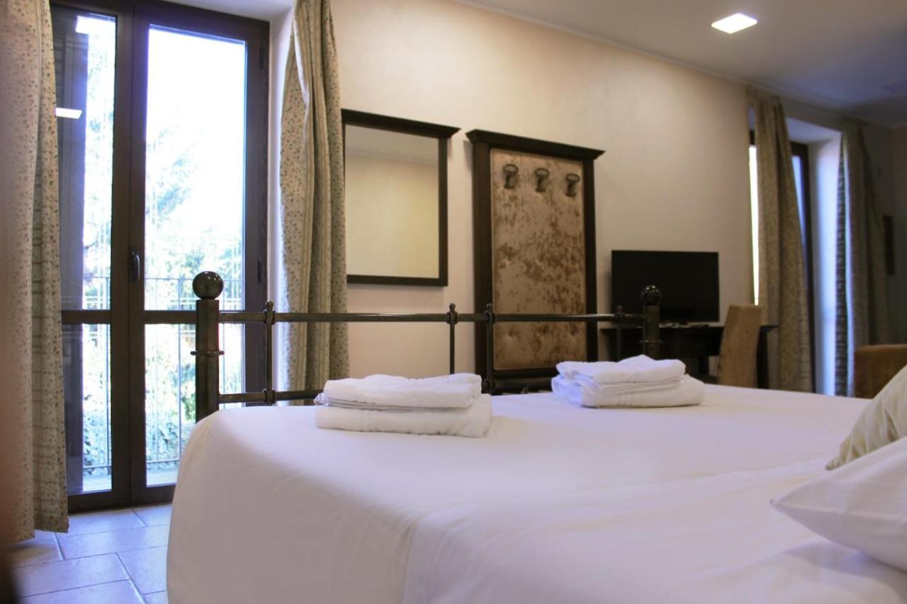 Bed and Breakfast Le Corti - Dimora Storica Polistena Экстерьер фото