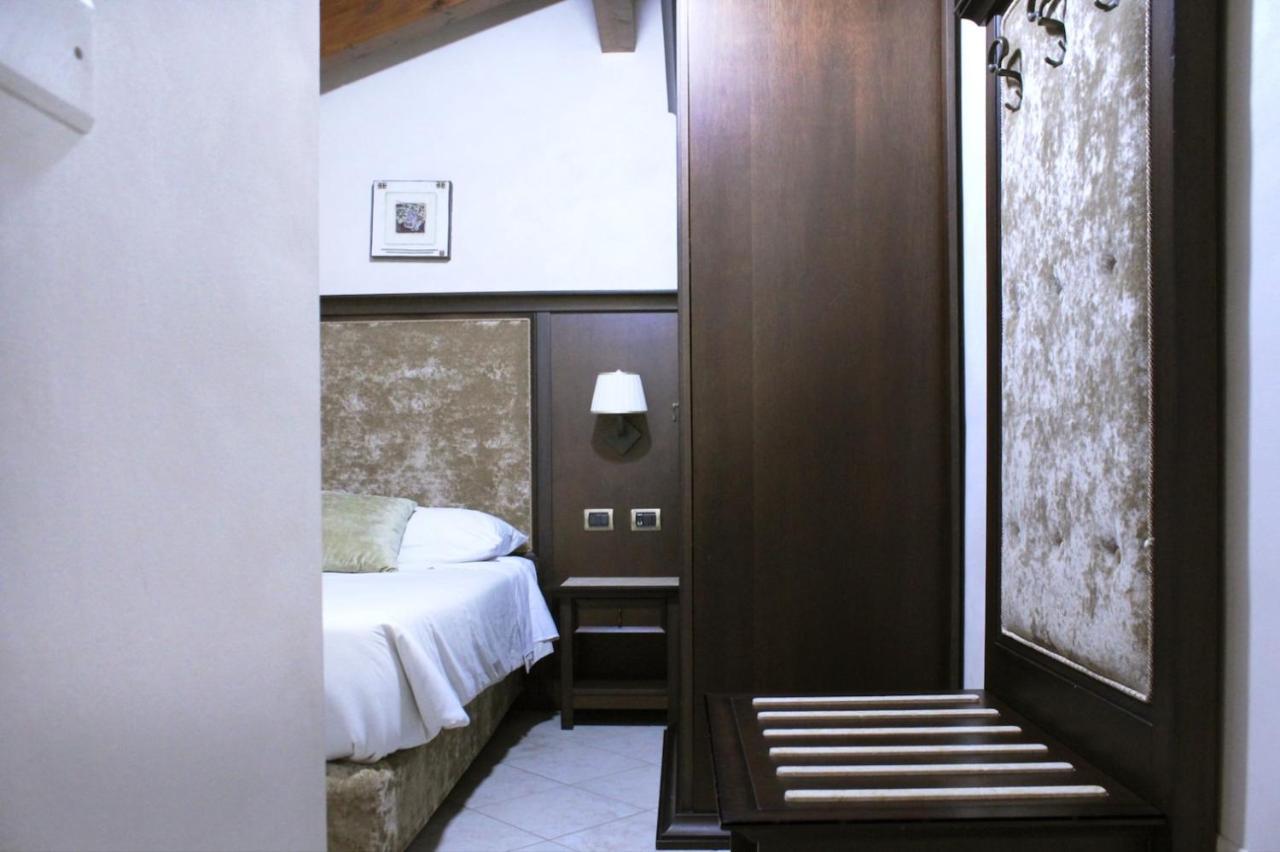 Bed and Breakfast Le Corti - Dimora Storica Polistena Экстерьер фото