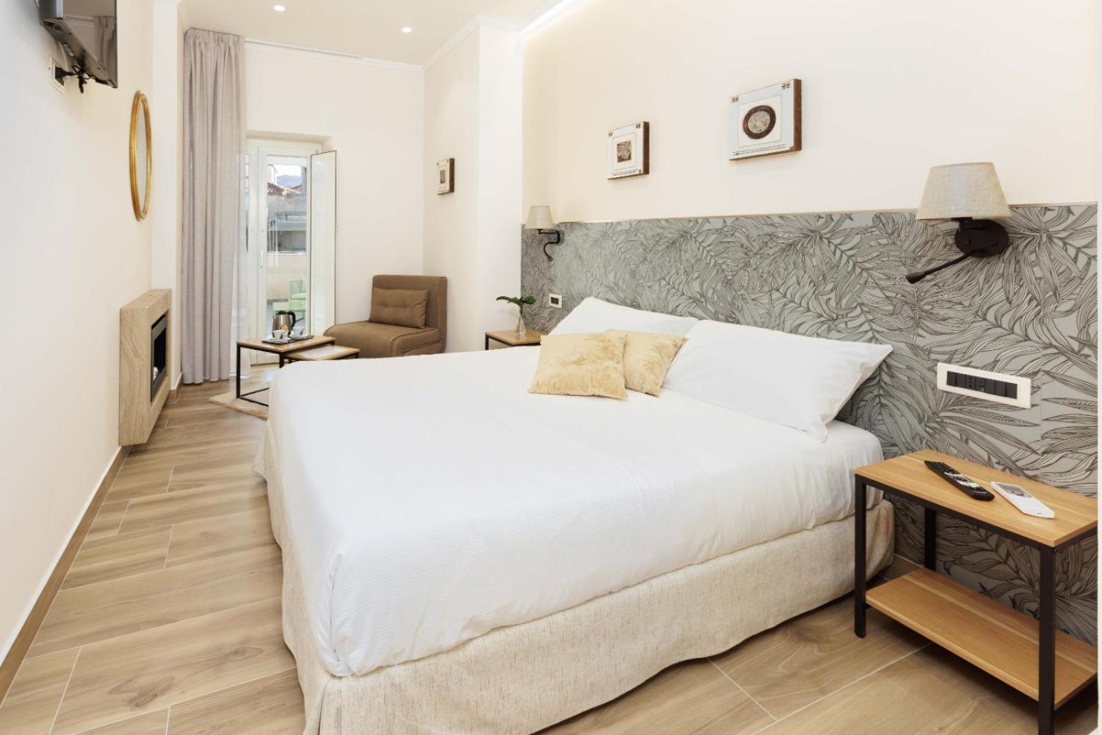 Bed and Breakfast Le Corti - Dimora Storica Polistena Экстерьер фото