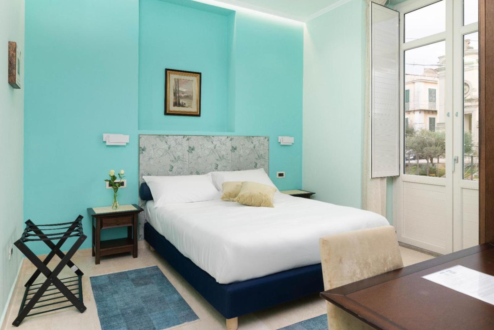 Bed and Breakfast Le Corti - Dimora Storica Polistena Экстерьер фото