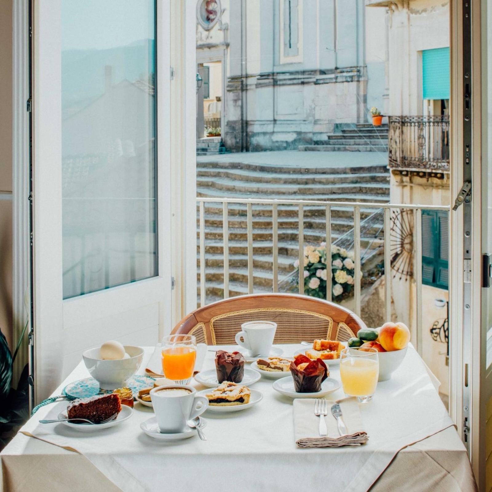Bed and Breakfast Le Corti - Dimora Storica Polistena Экстерьер фото