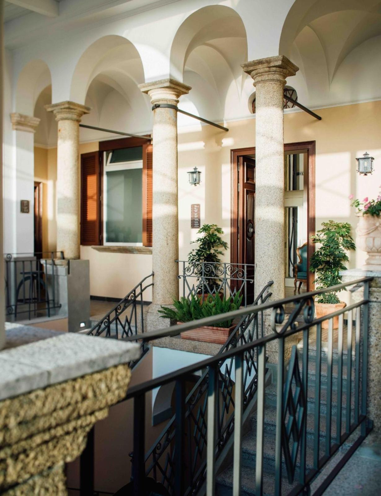 Bed and Breakfast Le Corti - Dimora Storica Polistena Экстерьер фото