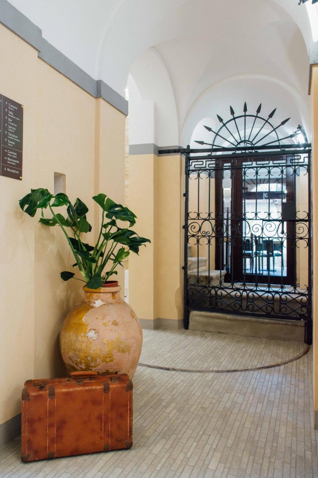 Bed and Breakfast Le Corti - Dimora Storica Polistena Экстерьер фото
