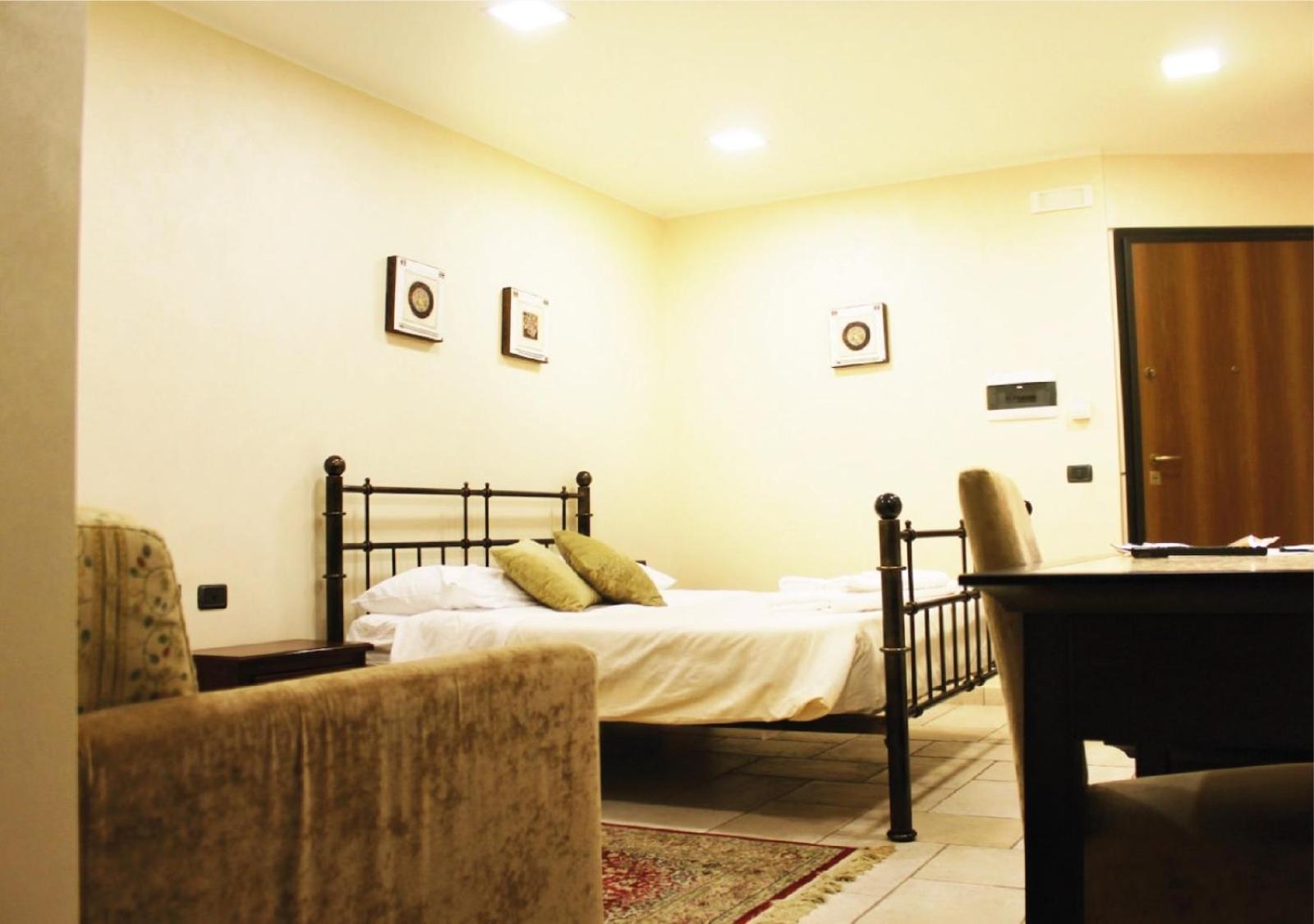 Bed and Breakfast Le Corti - Dimora Storica Polistena Экстерьер фото