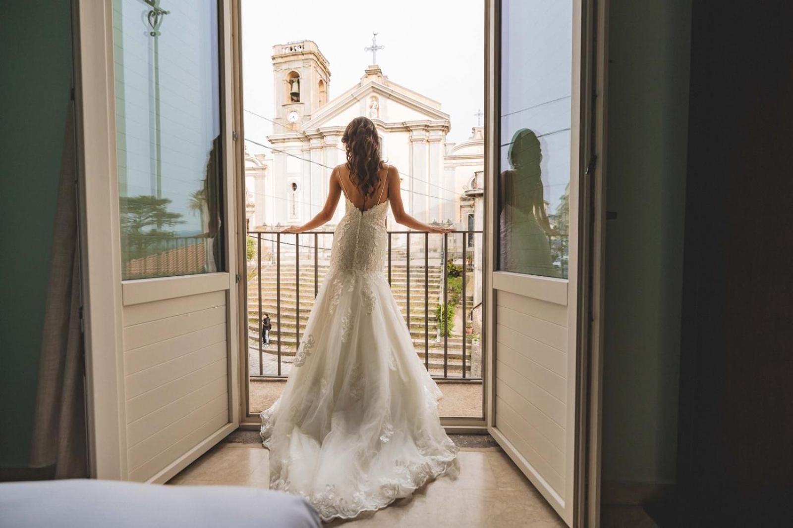 Bed and Breakfast Le Corti - Dimora Storica Polistena Экстерьер фото