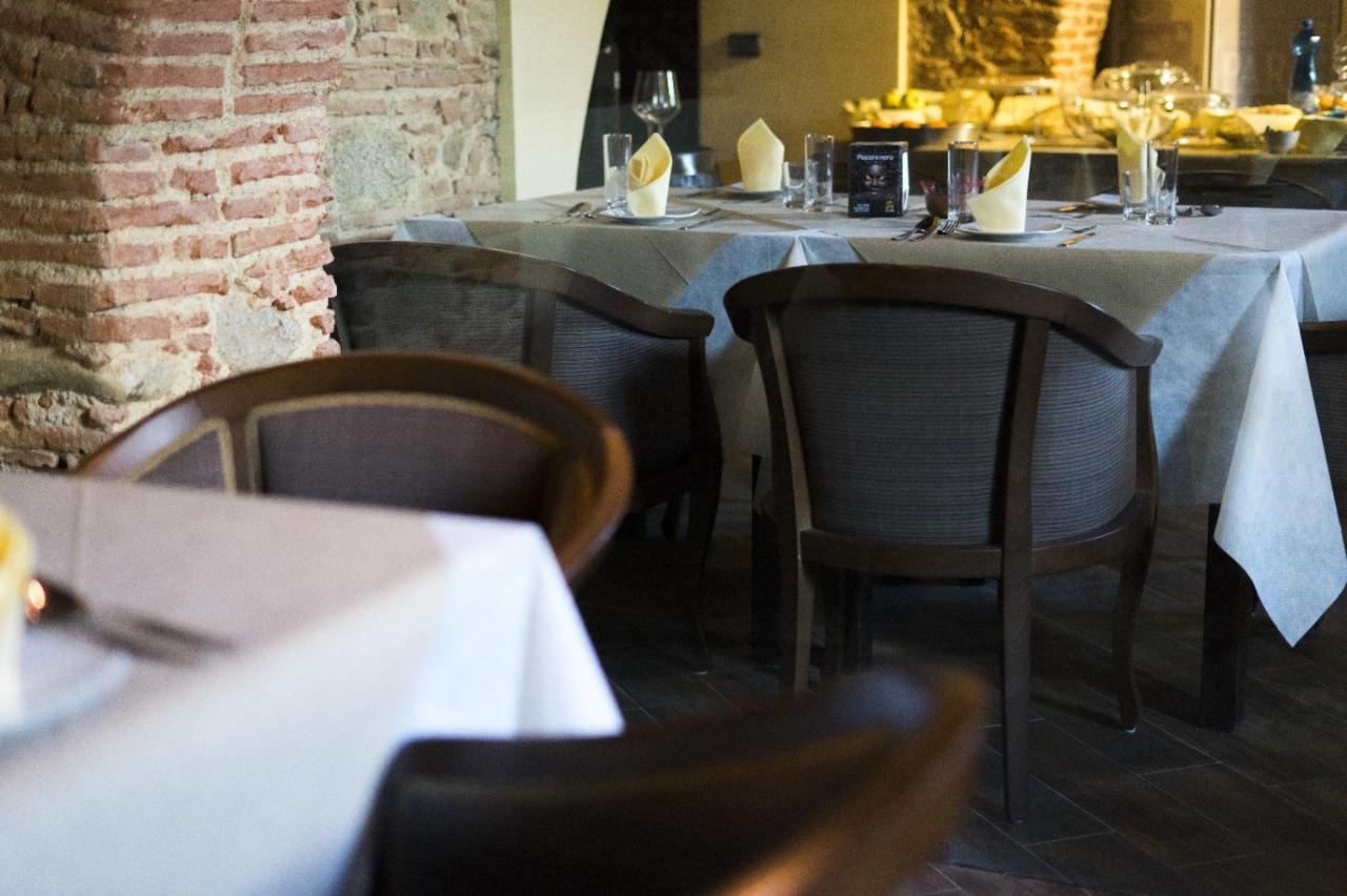 Bed and Breakfast Le Corti - Dimora Storica Polistena Экстерьер фото